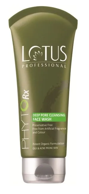 Lotus Professional Phyto-Rx Deep Pore Cleansing Face Wash