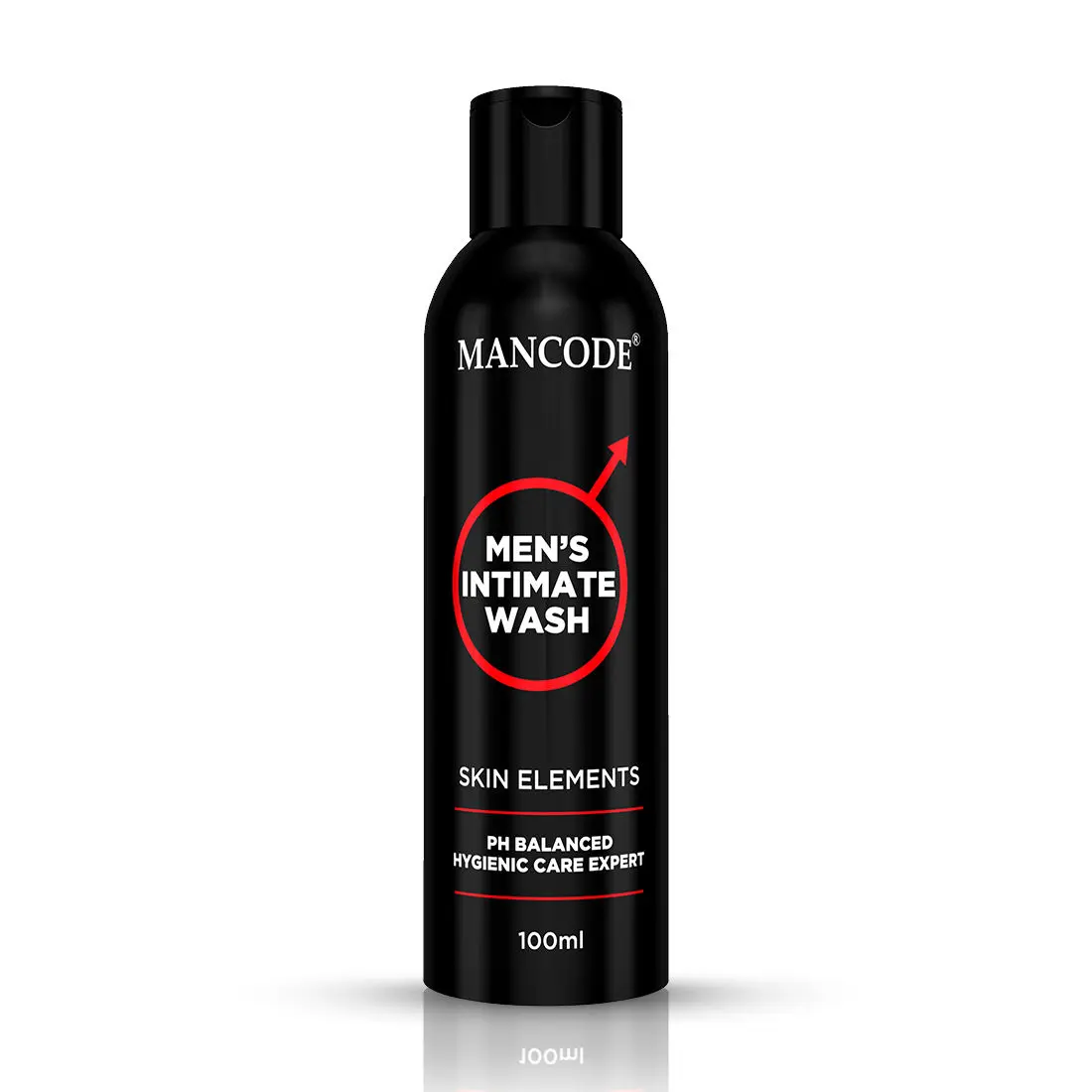 Mancode Intimate Wash (100 ml)