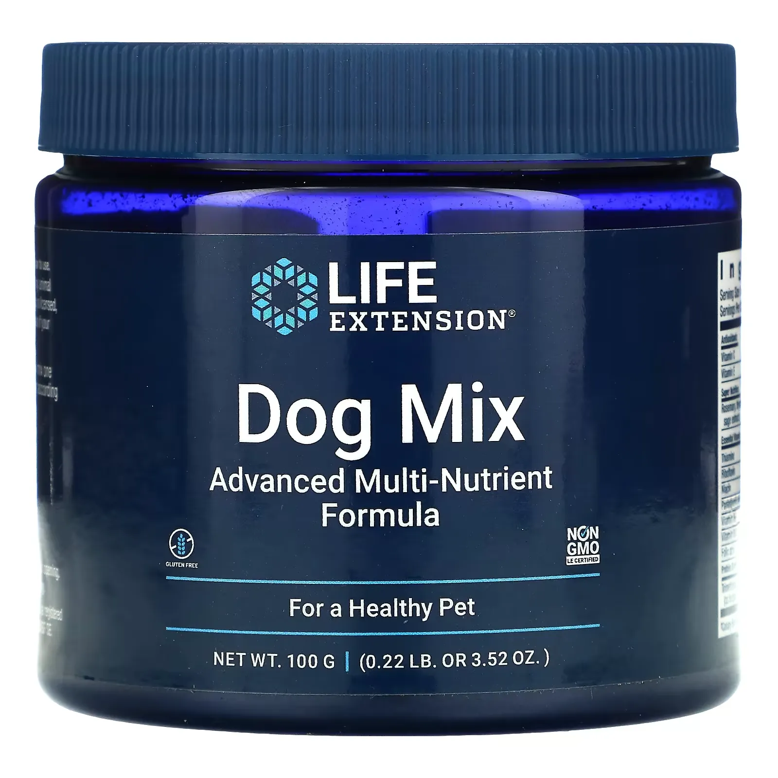 Dog Mix, 3.52 oz (100 g)