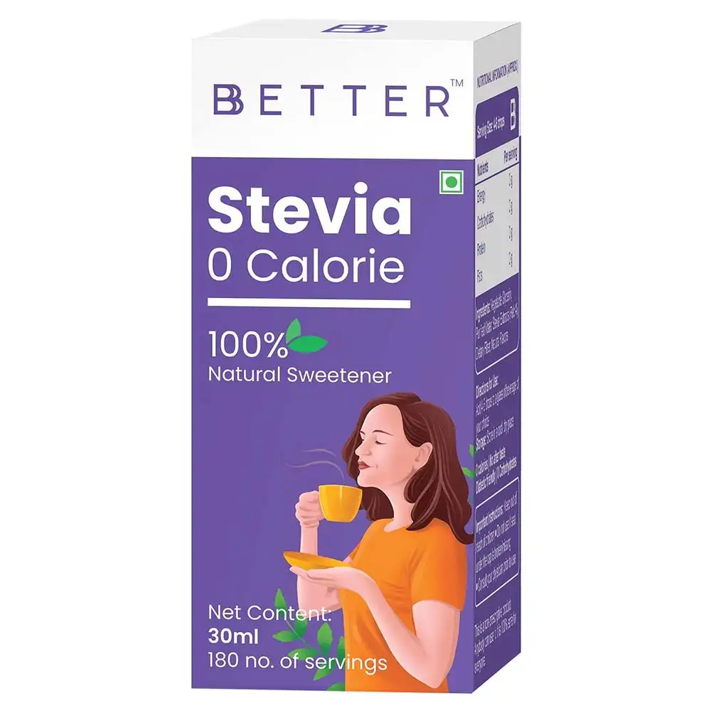 Bbetter Stevia,  30 ml