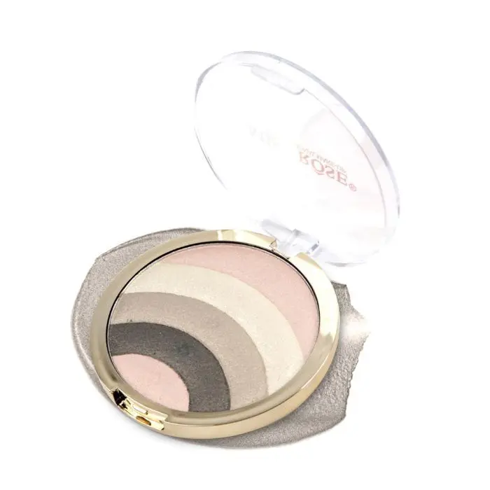 Miss Rose 5 Color Eyeshadow/Highlighter 7001-383 N6