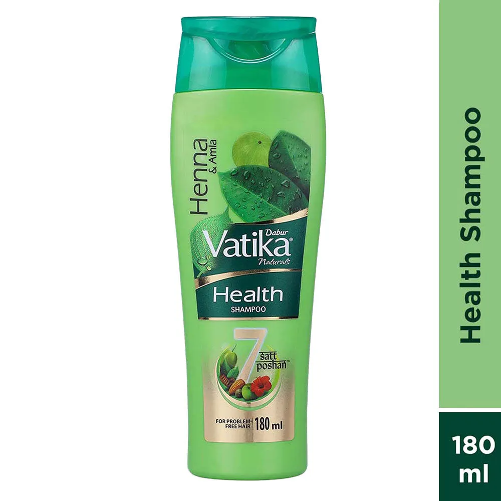 Dabur Vatika Health Shampoo