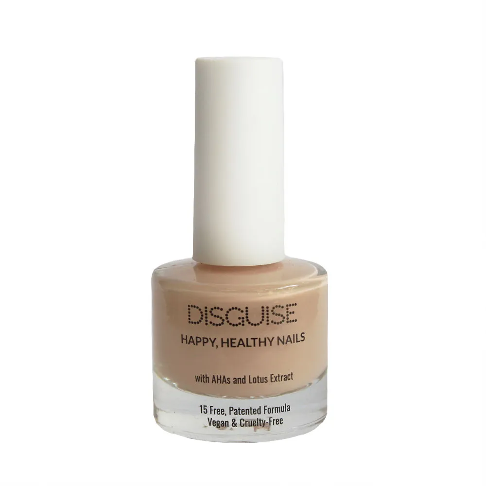 Disguise Cosmetics Happy Healthy Nail Polish - Beachy Peachy 114