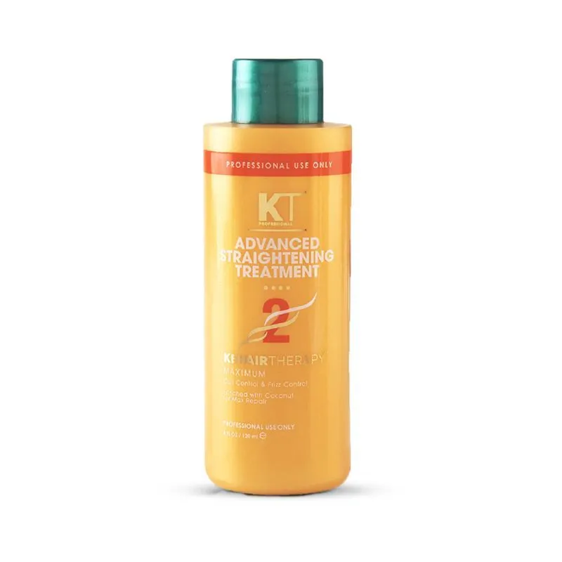 KT Professional Advanced Straightening Treatment