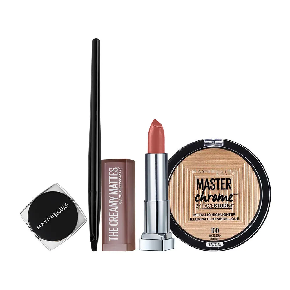 Maybelline New York Favourites Kit Combo