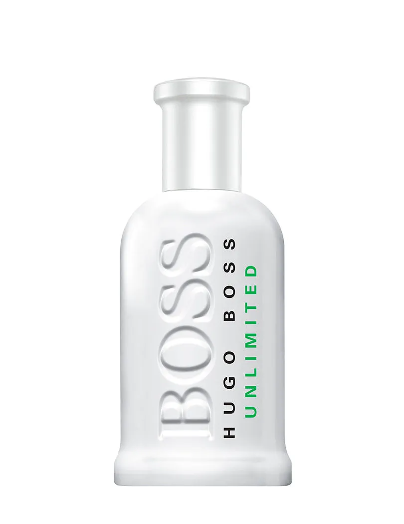 BOSS Bottled Unlimited Eau De Toilette