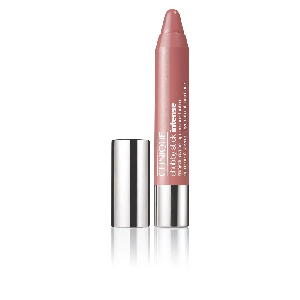 Clinique Chubby Stick Intense™ Moisturizing Lip Colour Balm (Curviest Caramel) (3 g)