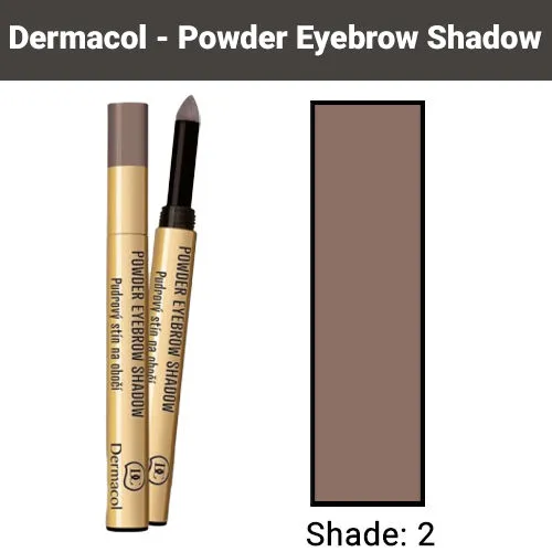 Dermacol Powder Eyebrow Shadow