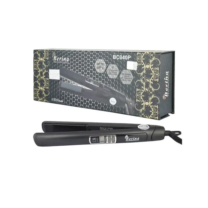 Berina Professional Hair Straightener BC-040P