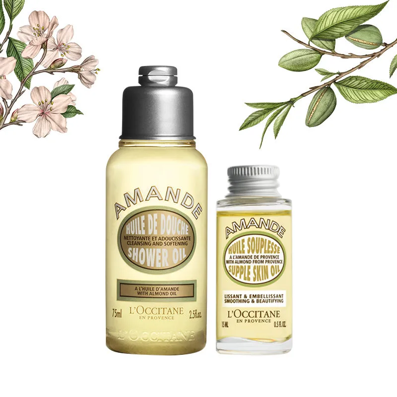 L'Occitane Body Care Duo