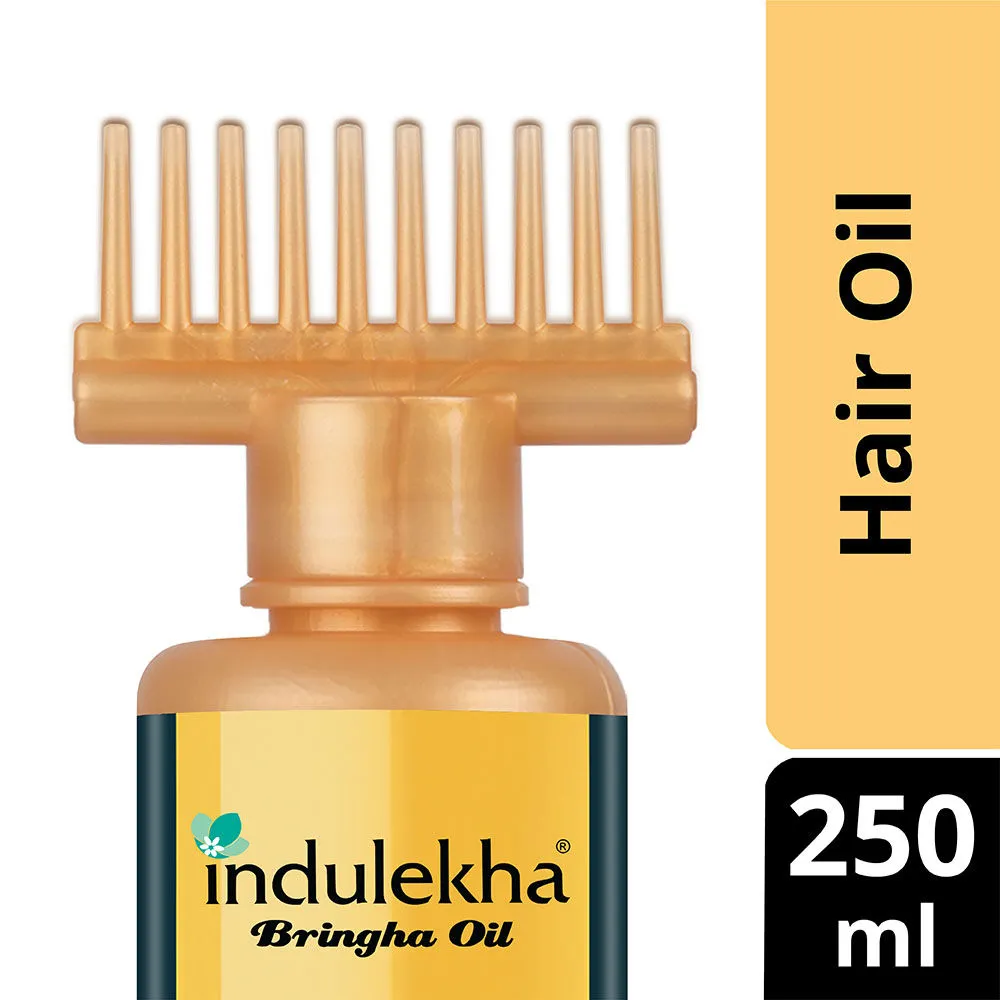 Indulekha Bringha Hair Oil