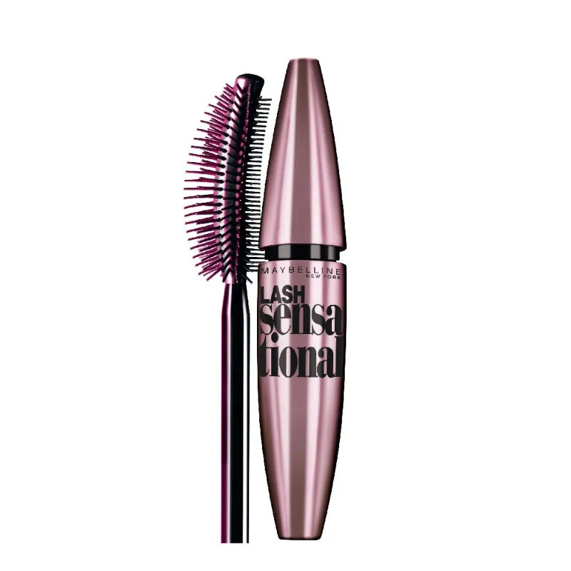 Maybelline New York Lash Sensational Waterproof Mascara Black