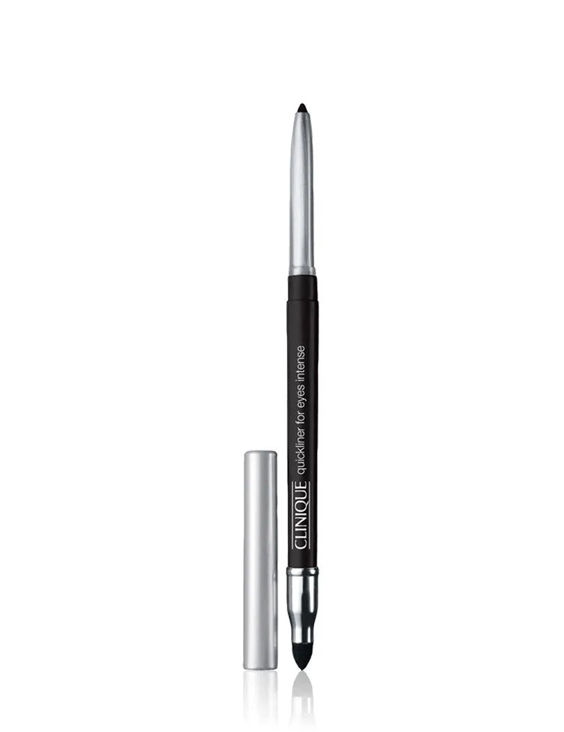 Clinique Quickliner For Eyes Intense - Intense Ebony