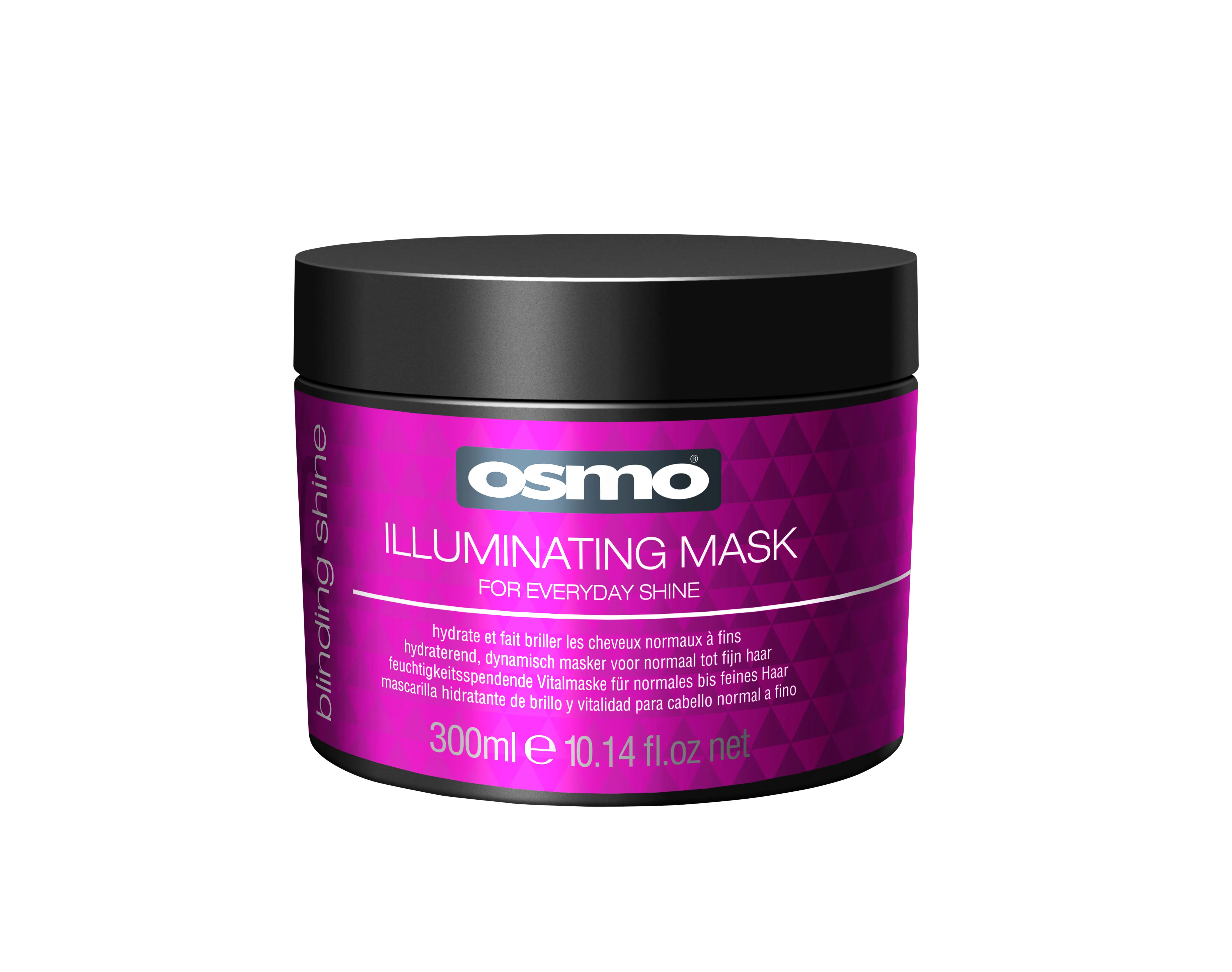 Osmo Blinding Shine Illuminating Mask