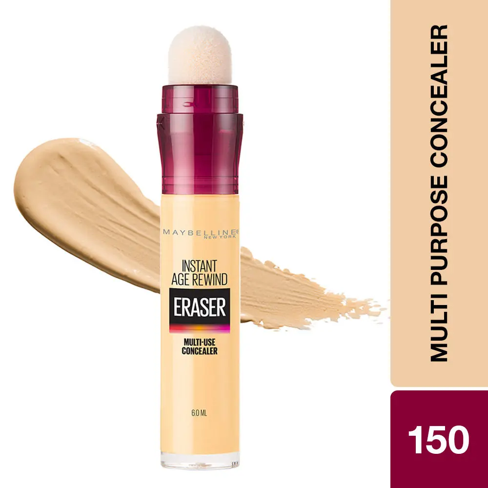 Maybelline New York Instant Age Rewind Concealer, Neutralizer (6 g)