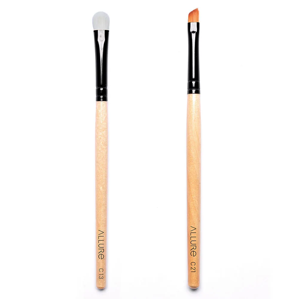 Allure Makeup Brush set C21+C13 (set of 02)