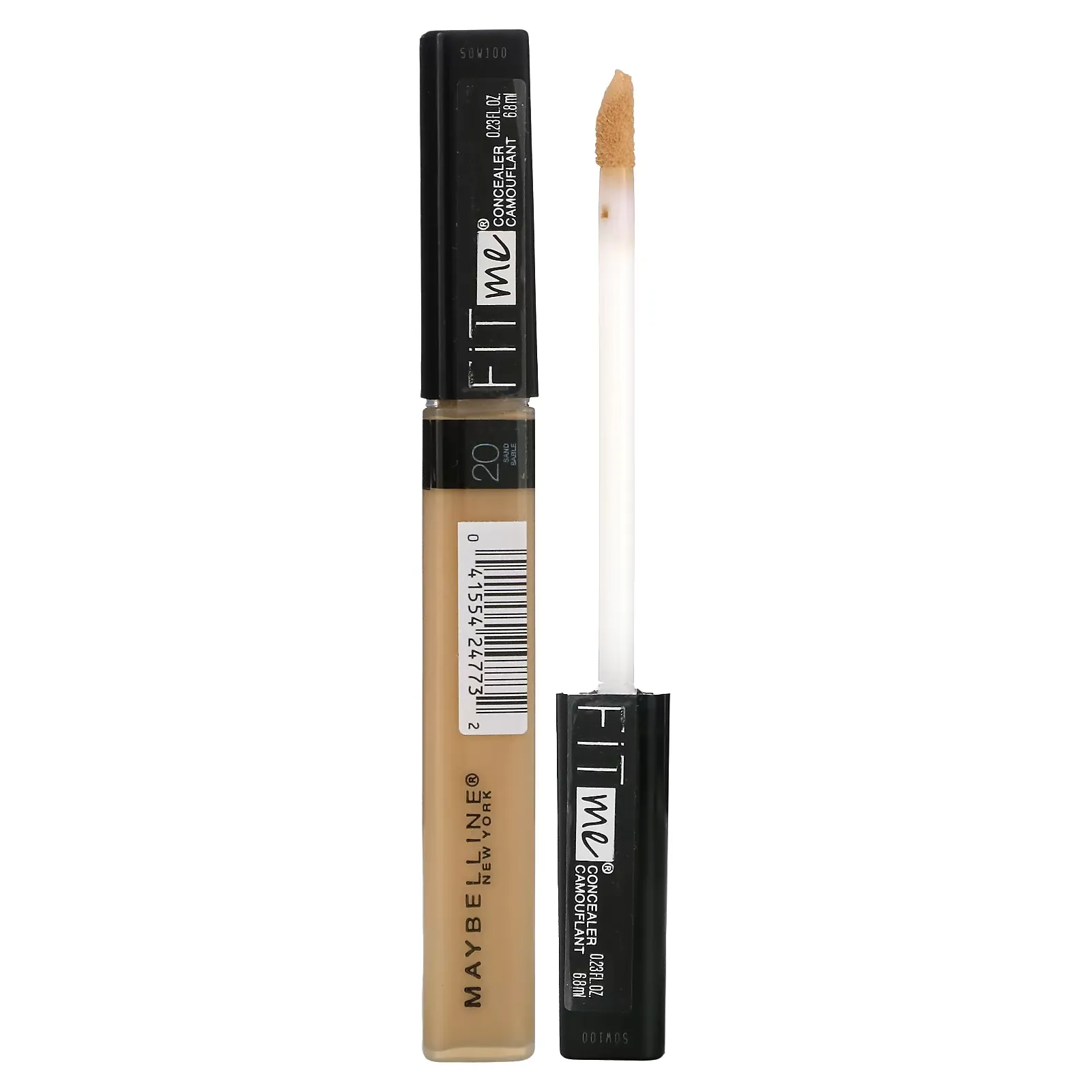 Fit Me, Concealer,  20 Sand, 0.23 fl oz (6.8 ml)