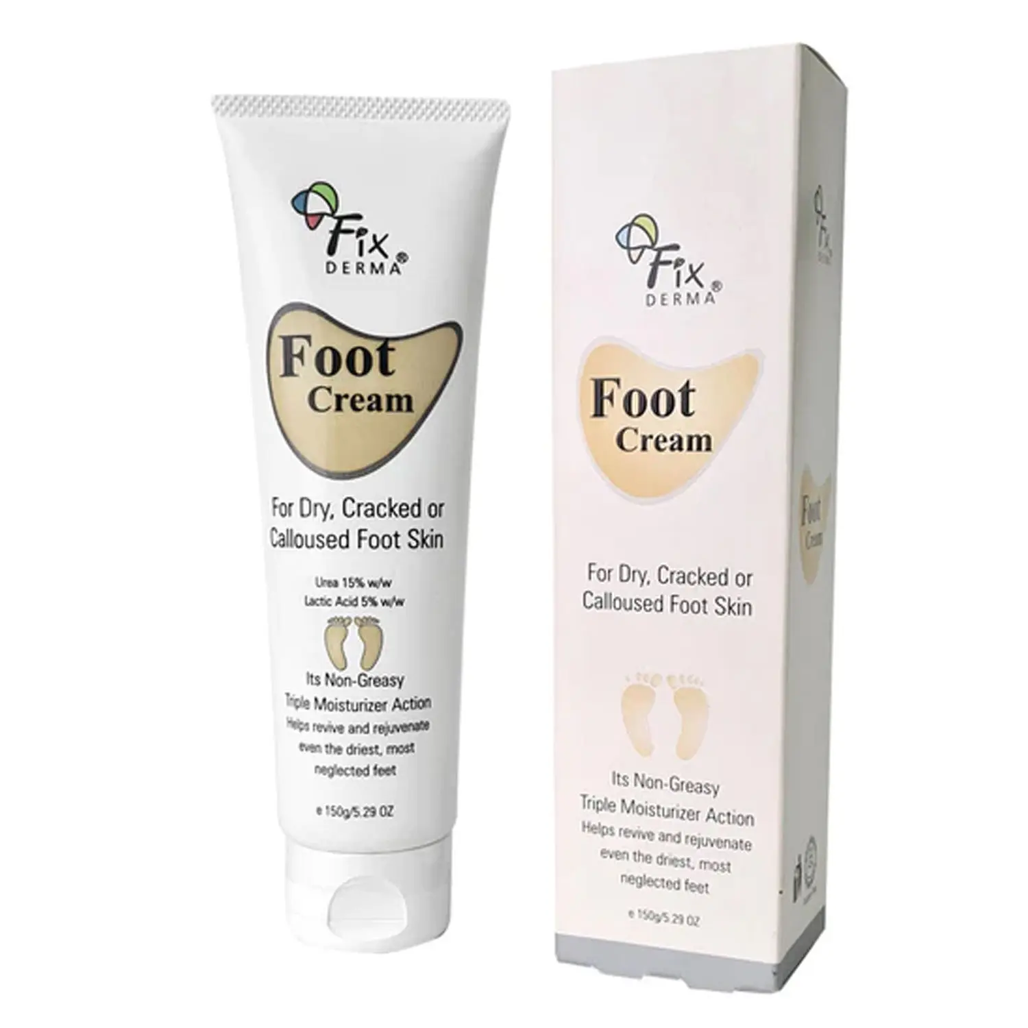 Fixderma Foot cream 150ml