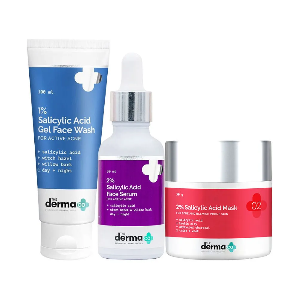 The Derma Co. Acne Care Solution