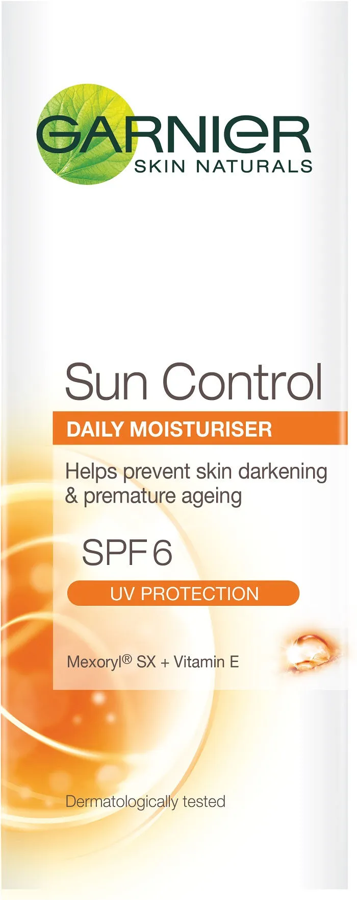 Garnier Skin Naturals Sun Control Daily Moisturizer SPF6