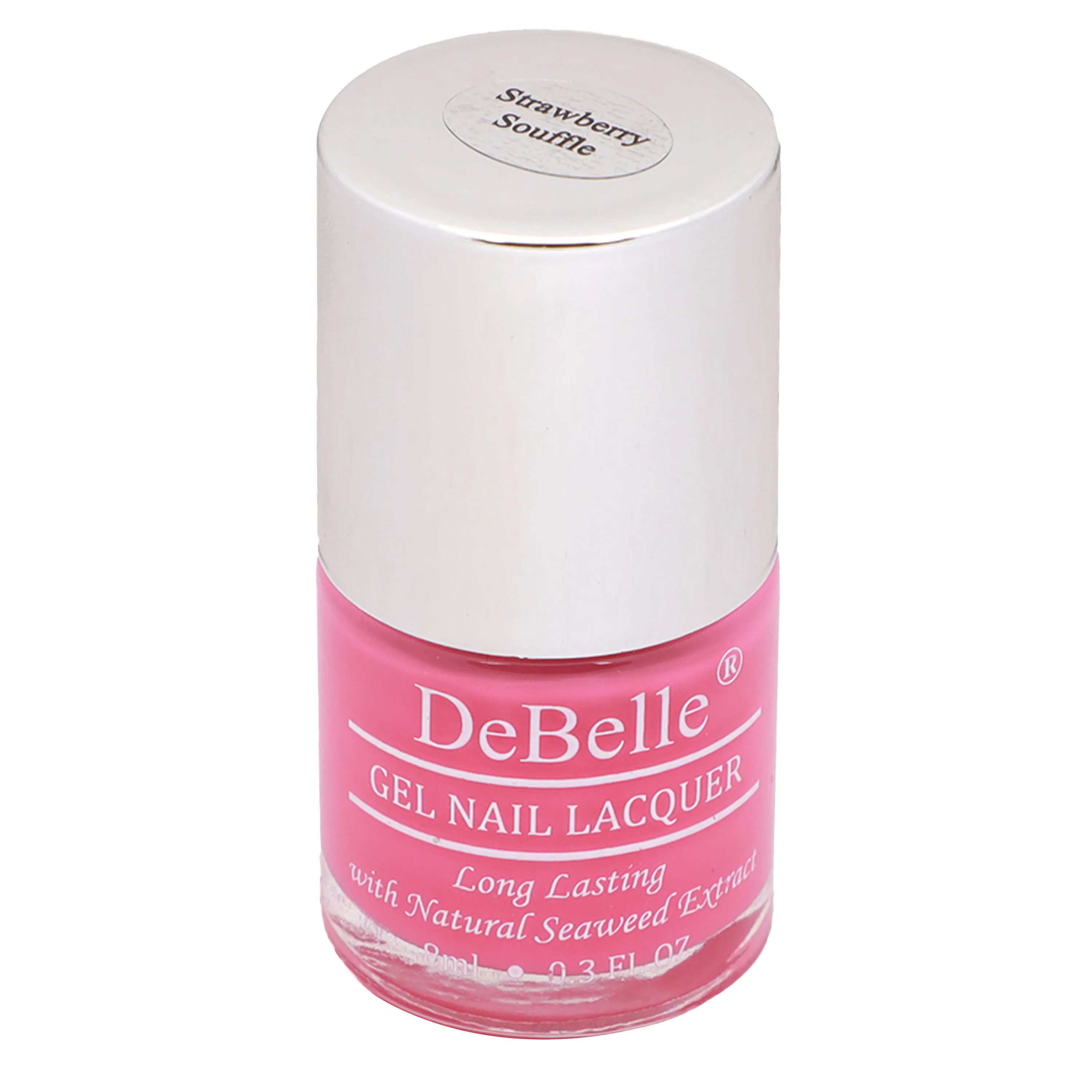 DeBelle Gel Nail Lacquer - Strawberry Souffle'