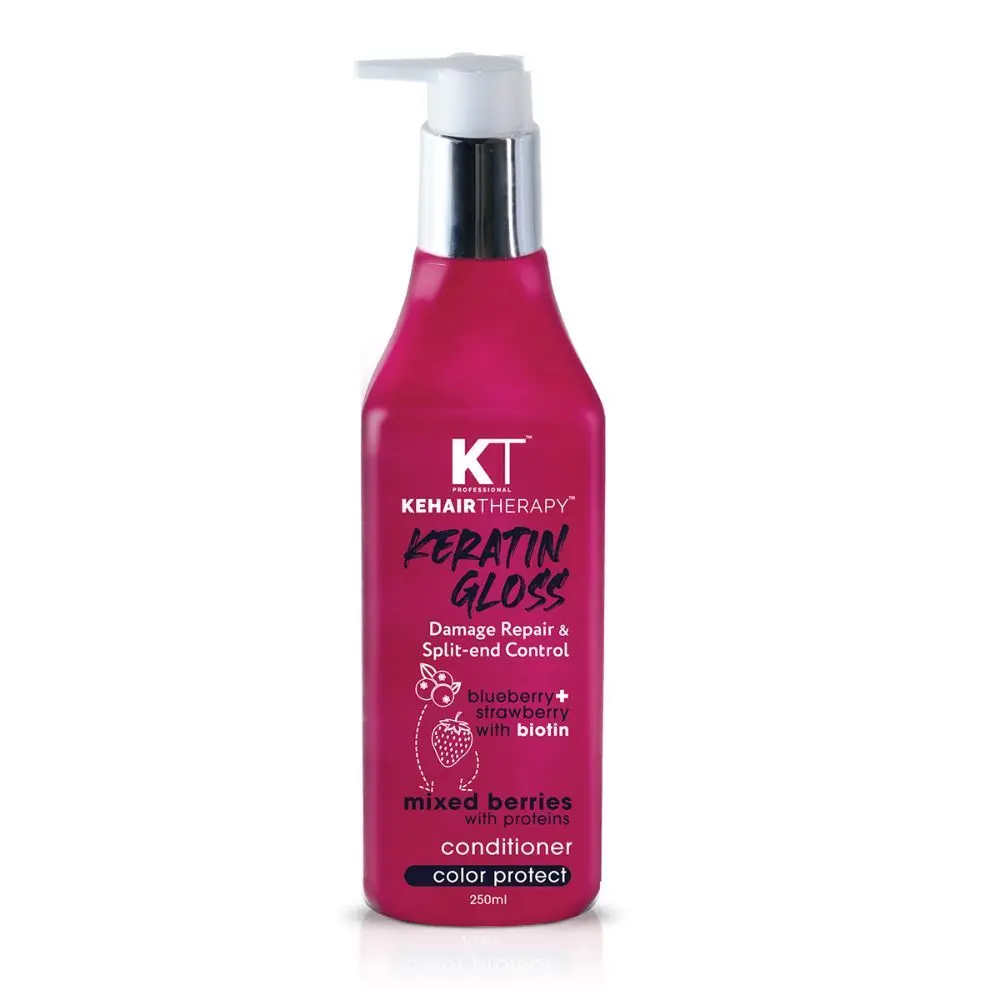 Kehairtherapy Keratin Protein Gloss Conditioner - (250 ml)