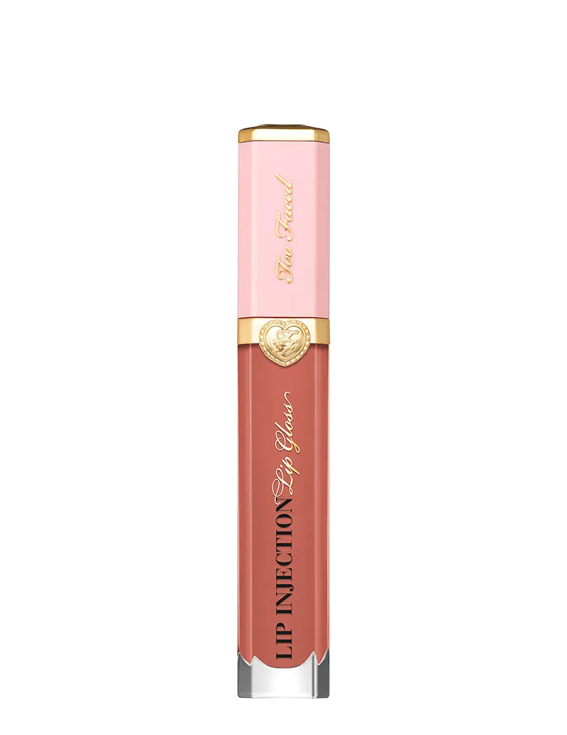 Too Faced Lip Injection Power Plumping Lip Gloss - Secure The Bag