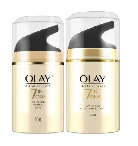 Olay Total Effects Night & Day Cream Combo