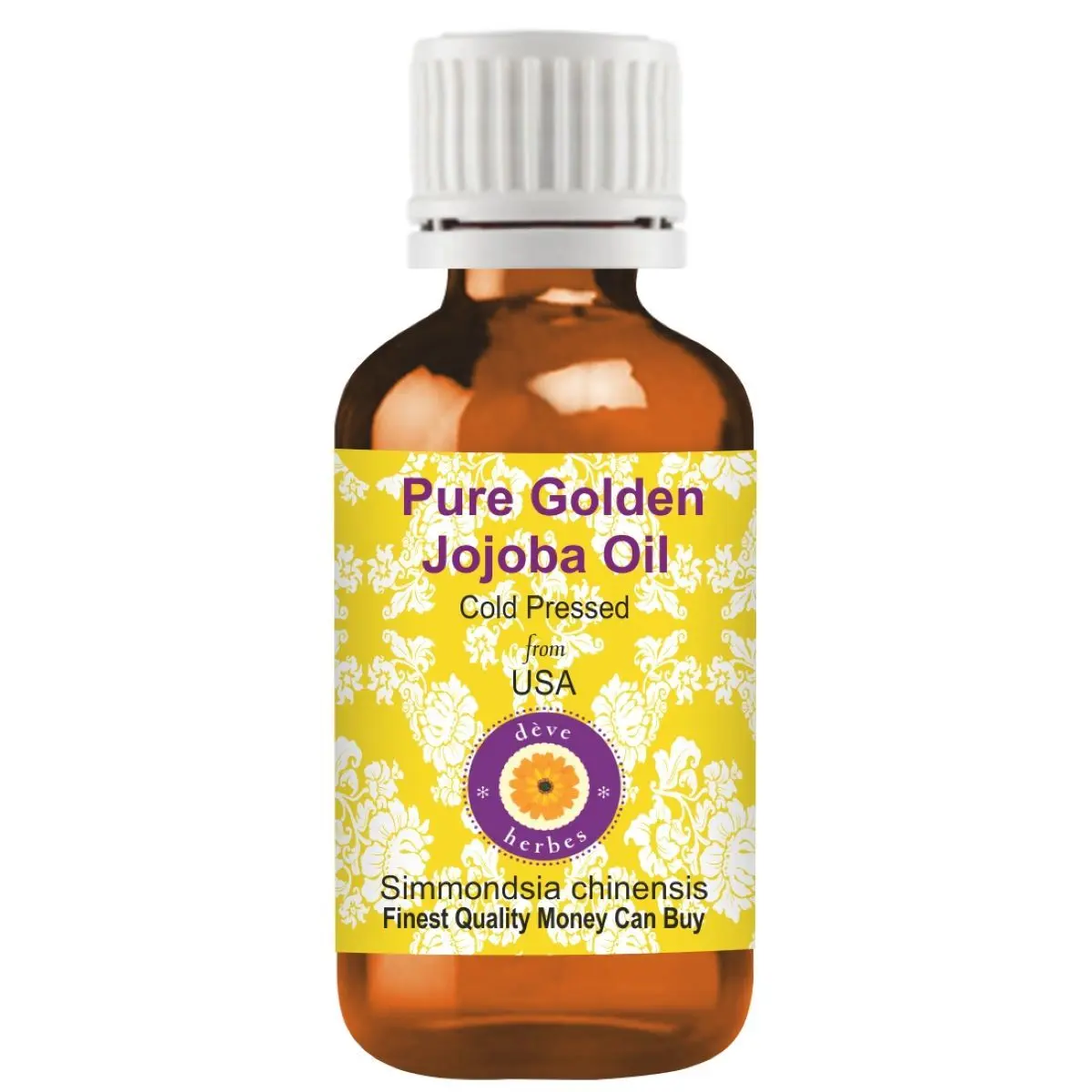 Golden Jojoba