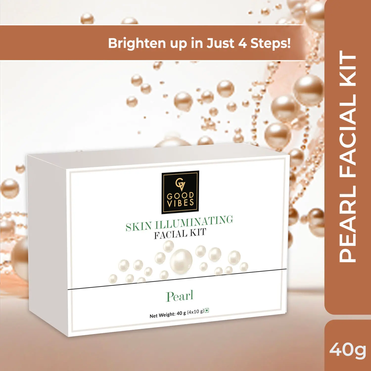 Pearl - Skin Illuminating