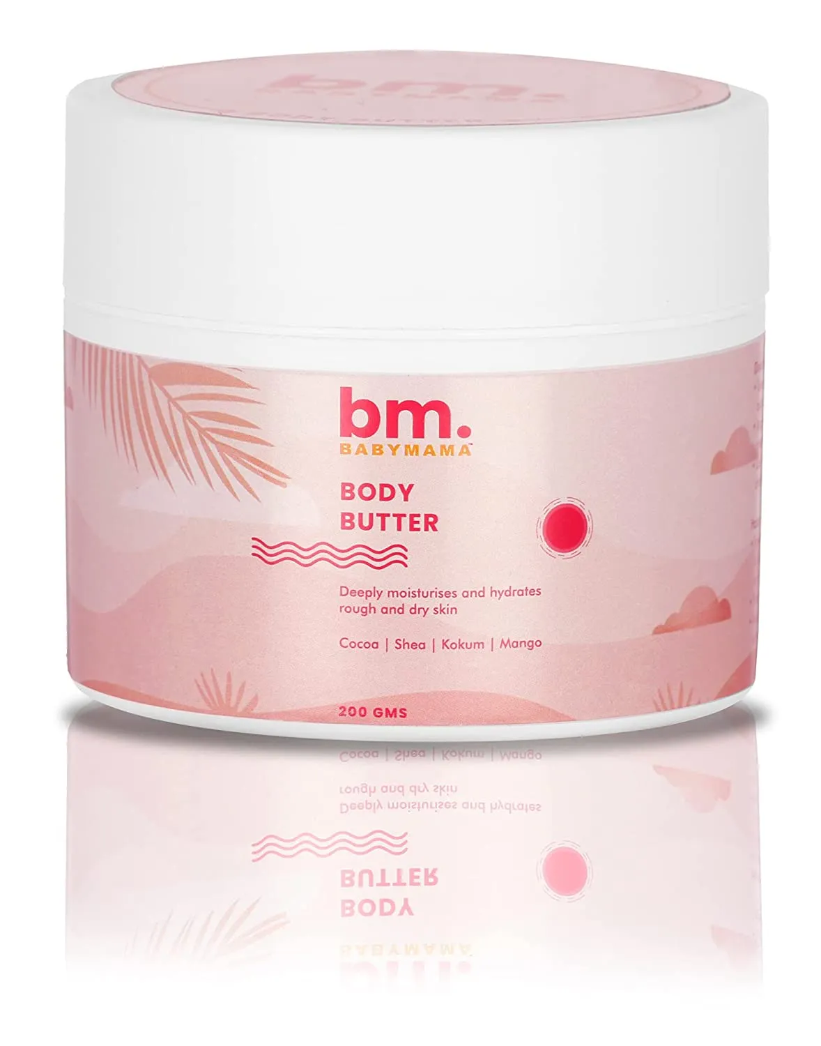 Babymama Body Butter