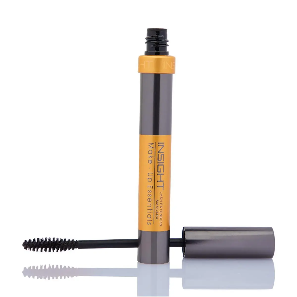 Insight Lash Extension Mascara Black Eye Liquid (9Ml-Mas-07)