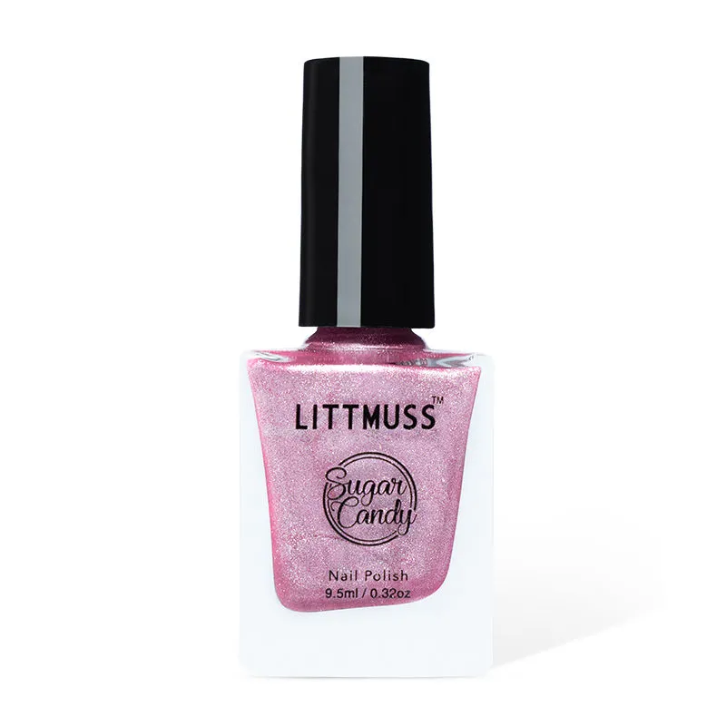 Littmuss Nail Polish Sugar Candy Nail Paint - Watermelon Mania - 026