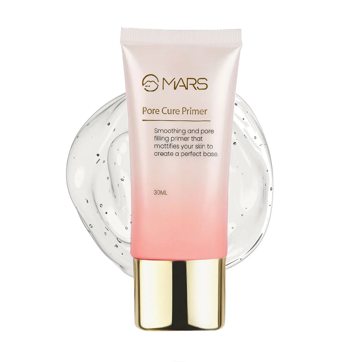 MARS Pore Cure Primer for Oil Control, Smooth and Mattifying Base | 30ml