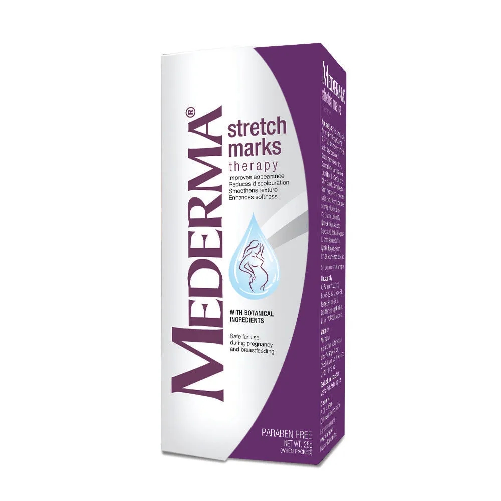 Mederma Stretch Marks Therapy