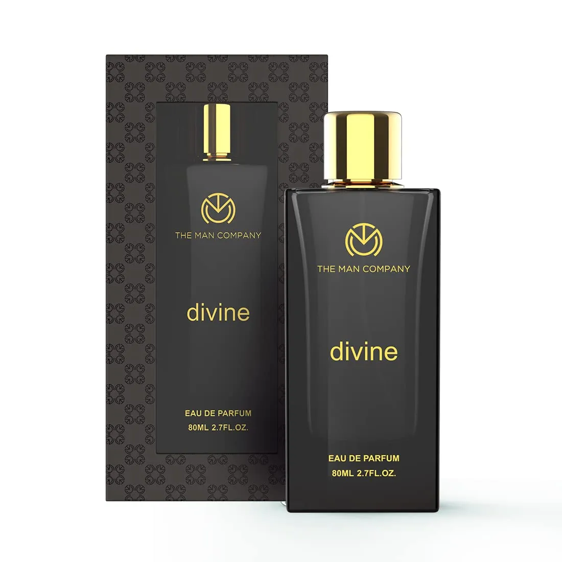 The Man Company EDP For Men - Divine