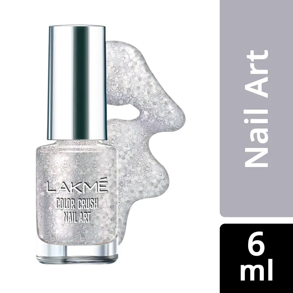 Lakme Color Crush Nail Art P2 (6 ml)