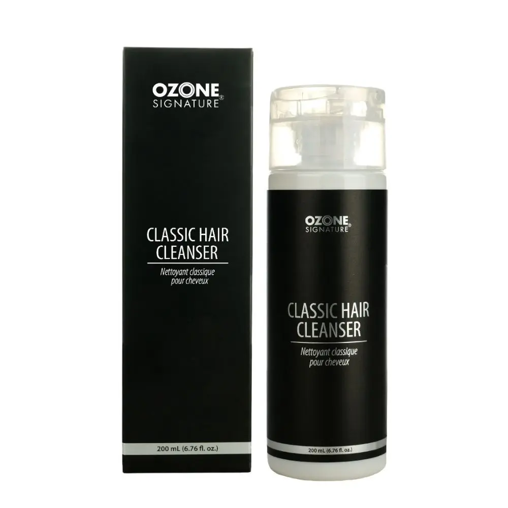 Ozone Signature Classic Hair Cleanser (200 ml)