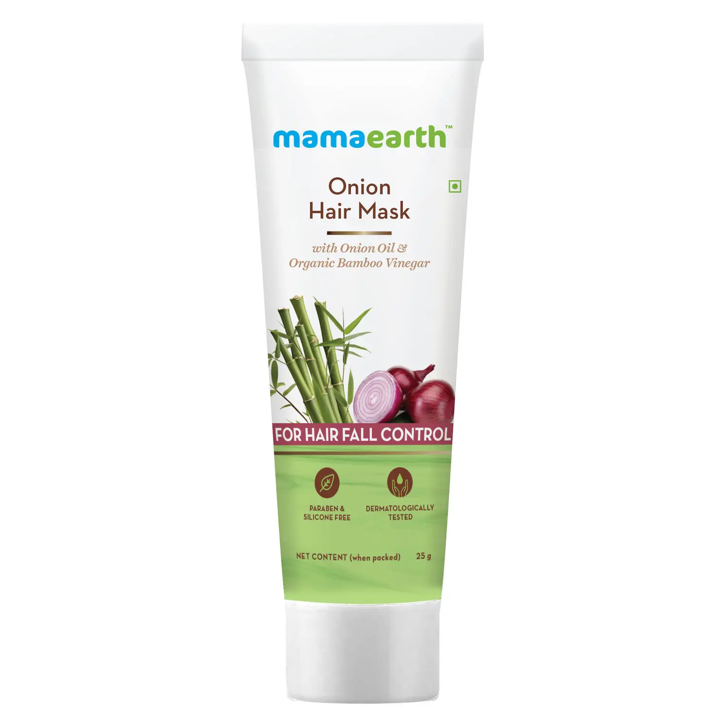 Mamaearth Onion Hair Mask (25 g)