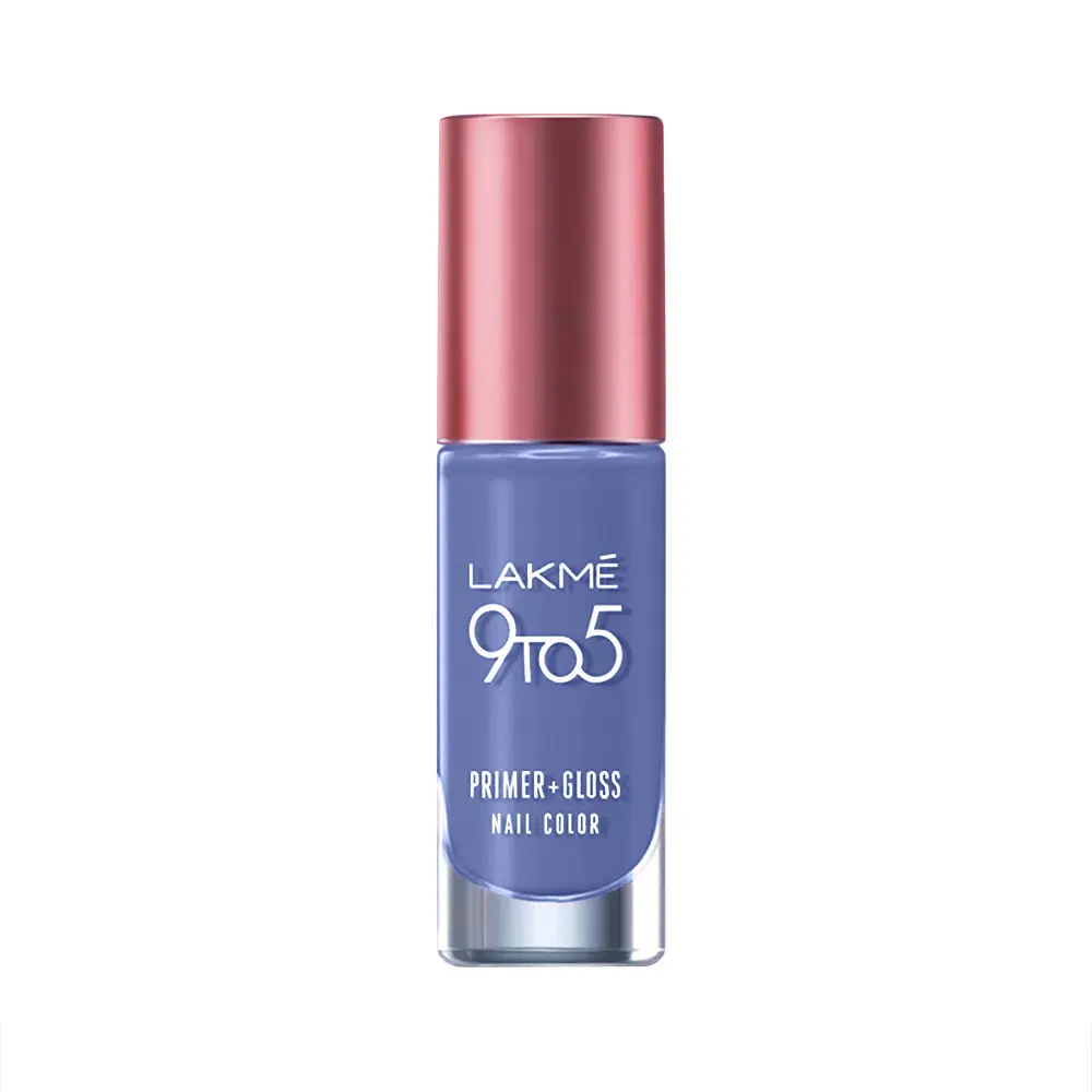 Lakme 9to5 P+G Nail Russian Mauve