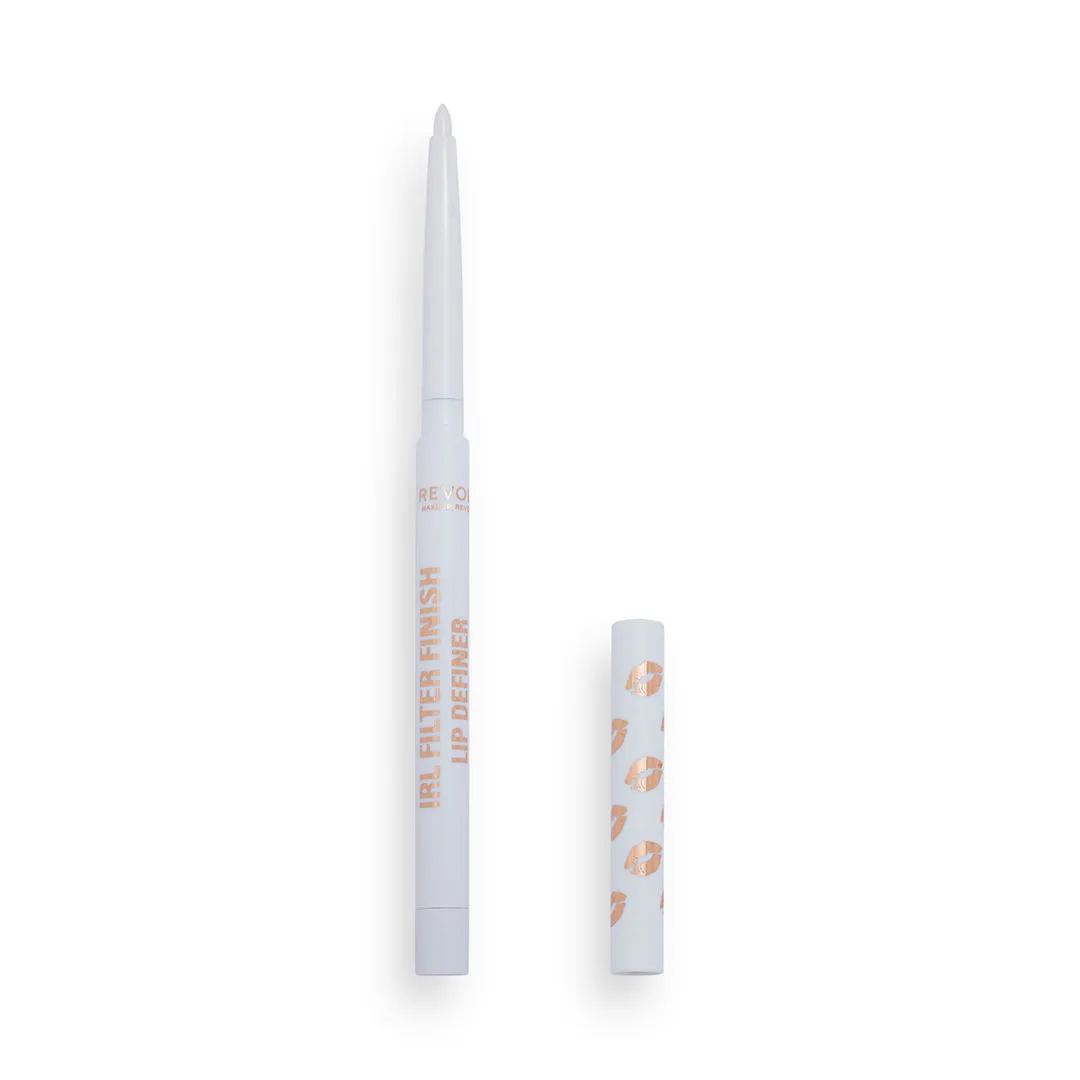 Makeup Revolution Irl Filter Finish Lip Definer Clear Cup