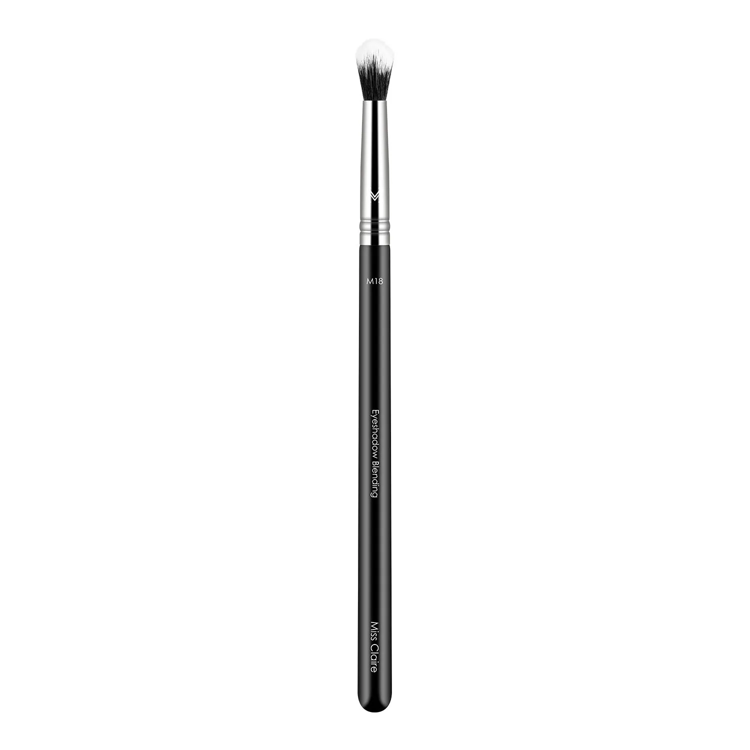 Miss Claire M18 - Eyeshadow Blending Brush - Chrome