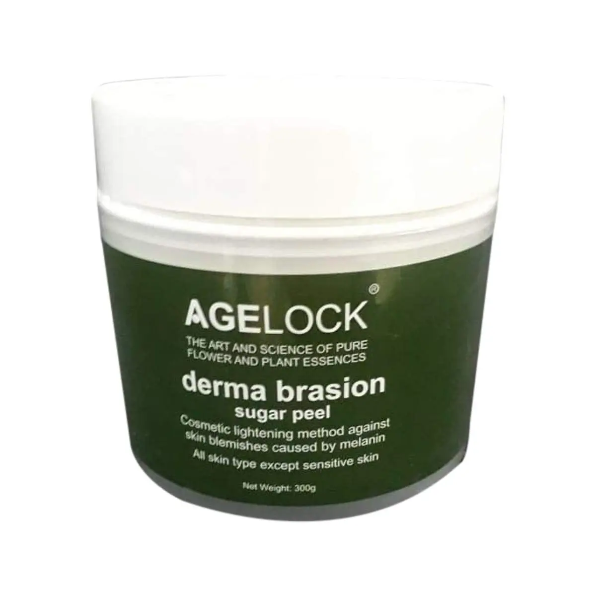 Age Lock Dermabrasion Sugar Peel(300g)