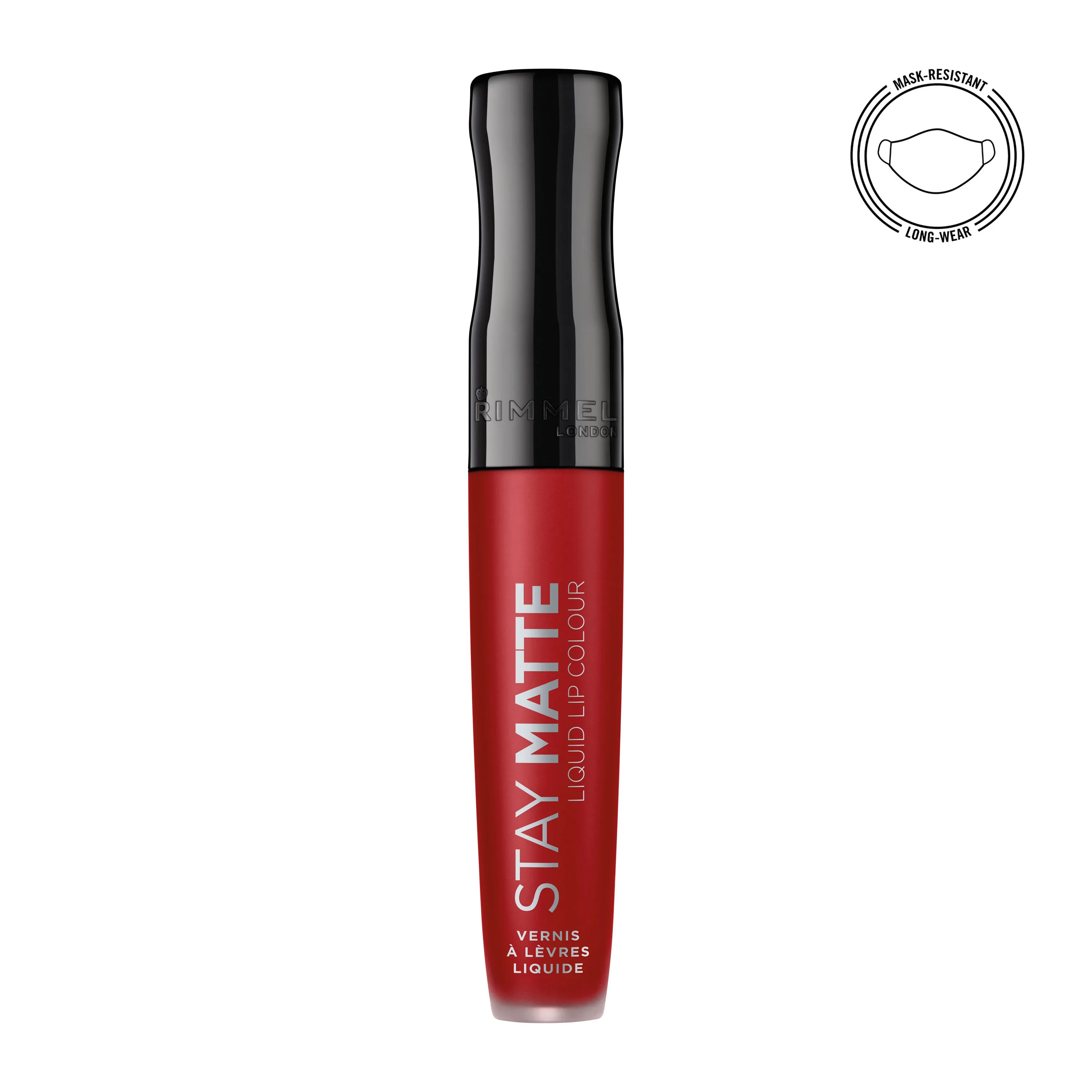 Rimmel London Stay Matte Liquid Lip Colour - Fire Starter