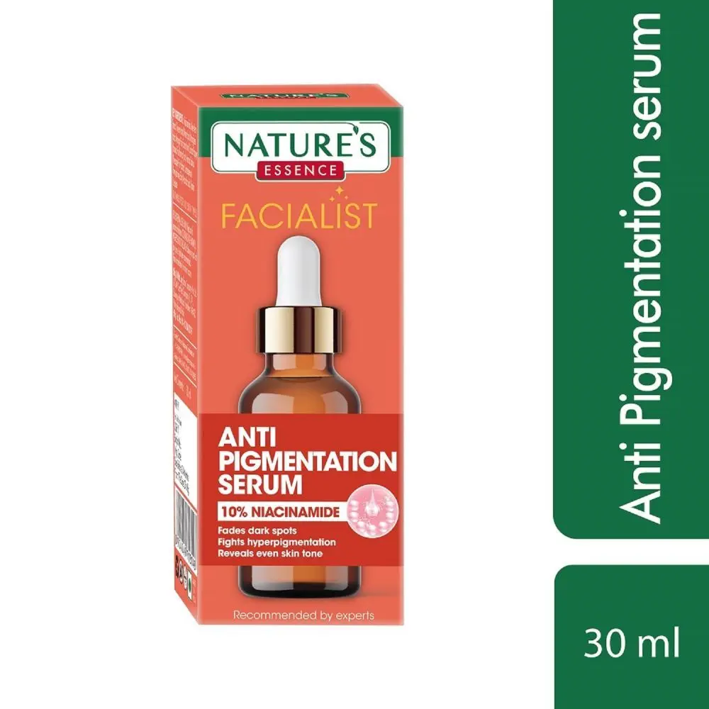 Nature's Essence 10% Niacinamide Anti Pigmentation Serum, 30ml