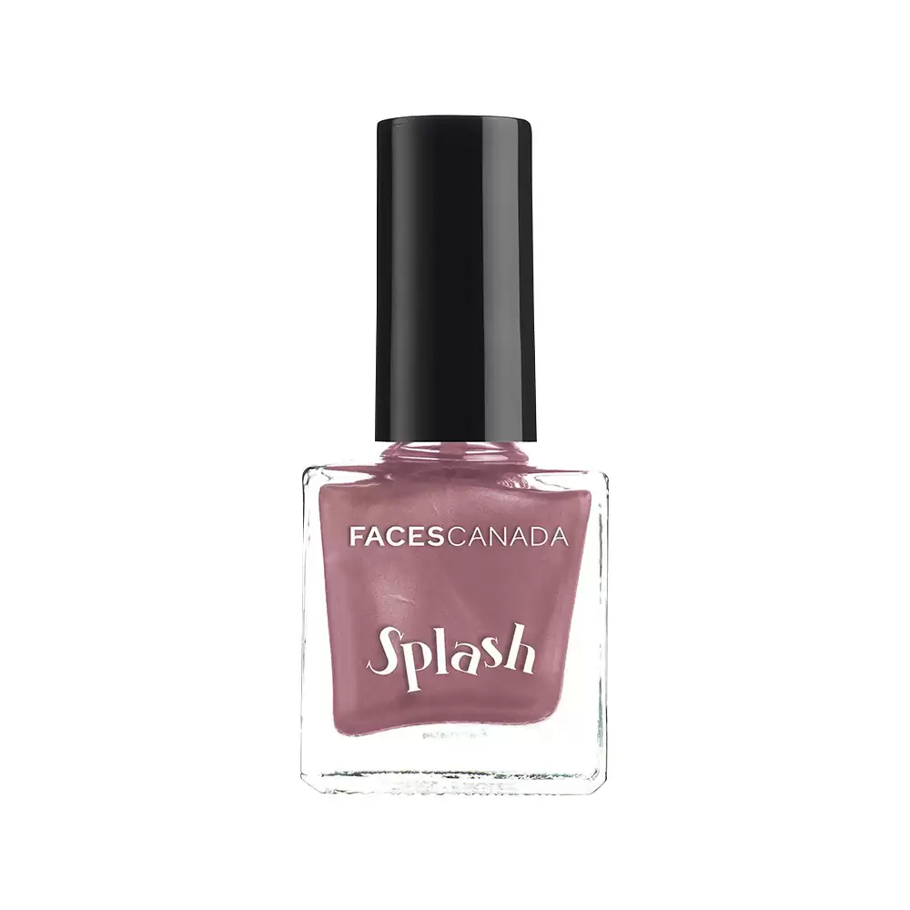 Faces Canada Splash Nail Enamel - Need Sunglasses