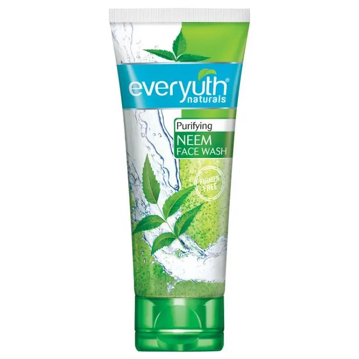 Everyuth Naturals Purifying Neem Face Wash (50 g)