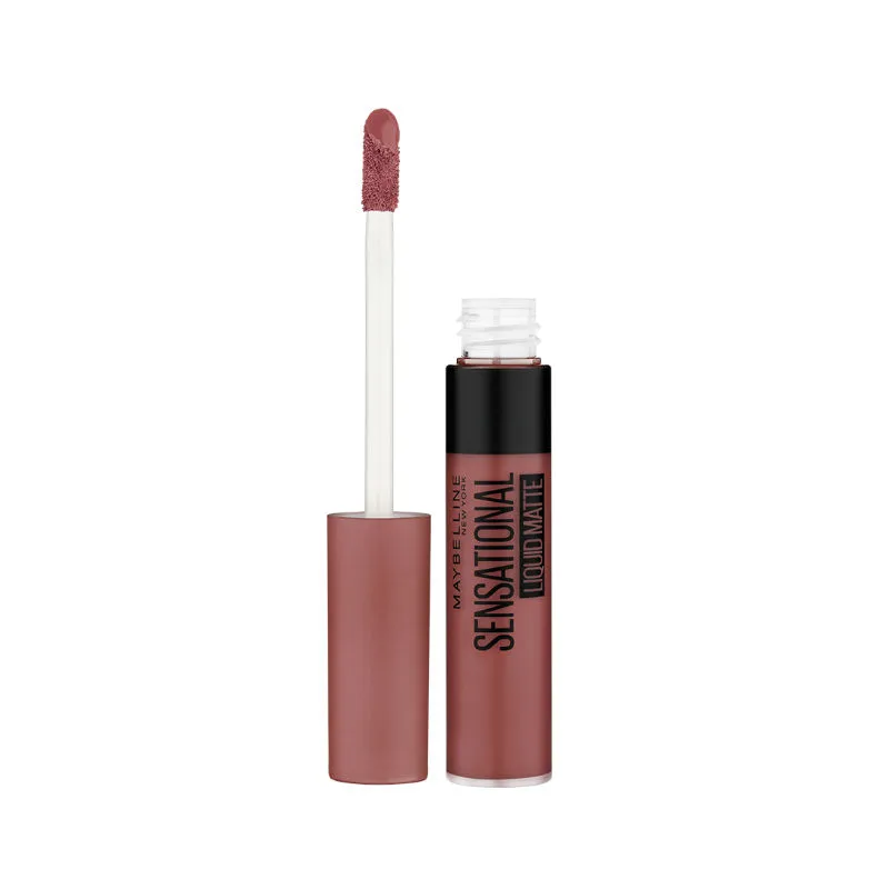 Maybelline New York Sensational Liquid Matte - Bare Temptation