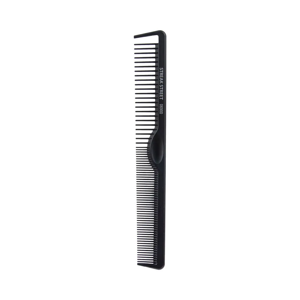 Streak Street Ss-06900 Mix Densed Teeth Dresser Comb For Hair Styling