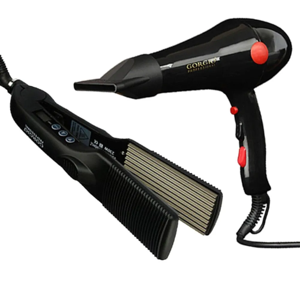 Gorgio Professional Multi-Grooming Kit (GMG-27)